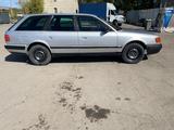 Audi 100 1992 года за 1 300 000 тг. в Караганда – фото 4