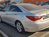 Hyundai Sonata 2011 года за 5 800 000 тг. в Алматы – фото 5