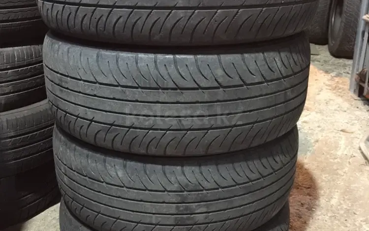 Резина летняя 205/55 r16 Kumho, из Японии за 65 000 тг. в Алматы