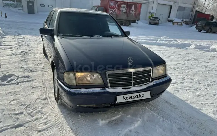 Mercedes-Benz C 200 1997 года за 1 900 000 тг. в Астана