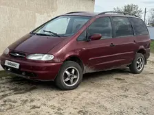 Ford Galaxy, 2000