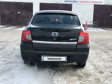 Datsun on-DO 2014 года за 2 500 000 тг. в Балхаш – фото 4