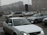 ВАЗ (Lada) Priora 2170 2015 годаүшін3 400 000 тг. в Усть-Каменогорск – фото 4