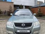 Nissan Almera Classic 2007 года за 3 950 000 тг. в Актобе