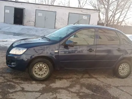 ВАЗ (Lada) Granta 2190 2013 года за 2 600 000 тг. в Караганда – фото 2
