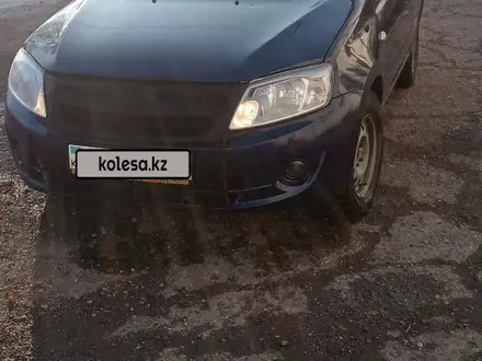 ВАЗ (Lada) Granta 2190 2013 года за 2 600 000 тг. в Караганда
