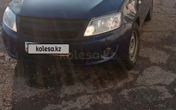 ВАЗ (Lada) Granta 2190 2013 годаүшін2 600 000 тг. в Караганда