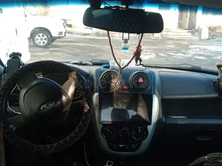 ВАЗ (Lada) Granta 2190 2013 года за 2 600 000 тг. в Караганда – фото 5