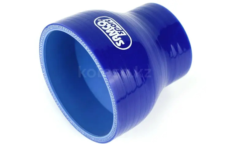 Патрубок силиконовый 0 градусов 57-70 мм за 3 504 тг. в Алматы