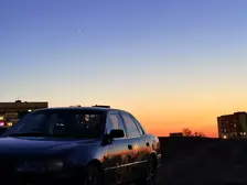 Toyota Scepter, 1996
