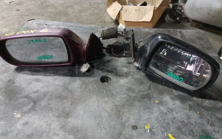 Зеркала Мазда Кседекс 6 за 10 000 тг. в Алматы