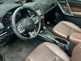 Subaru Forester 2017 годаүшін9 400 000 тг. в Костанай – фото 5