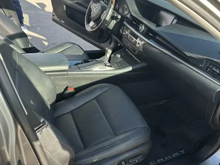 Lexus ES 350 2018 года за 15 000 000 тг. в Жанаозен – фото 13