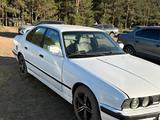 BMW 520 1992 года за 1 450 000 тг. в Караганда – фото 4