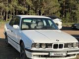 BMW 520 1992 года за 1 450 000 тг. в Караганда – фото 2