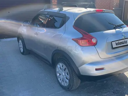 Nissan Juke 2013 года за 4 600 000 тг. в Актобе – фото 4