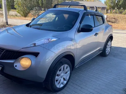 Nissan Juke 2013 года за 4 600 000 тг. в Актобе – фото 3