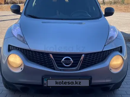 Nissan Juke 2013 года за 4 600 000 тг. в Актобе