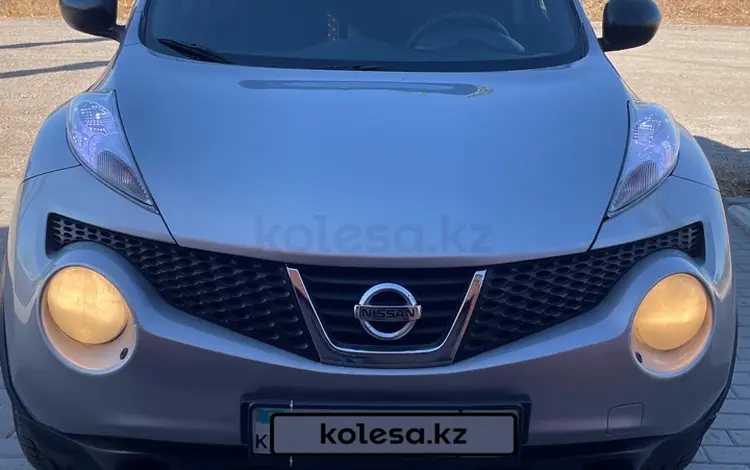 Nissan Juke 2013 года за 4 600 000 тг. в Актобе