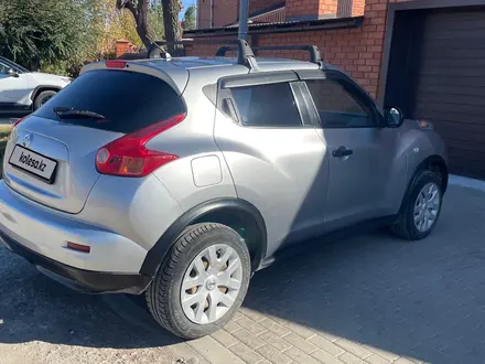 Nissan Juke 2013 года за 4 600 000 тг. в Актобе – фото 5