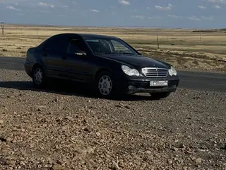 Mercedes-Benz C-Class, 2000