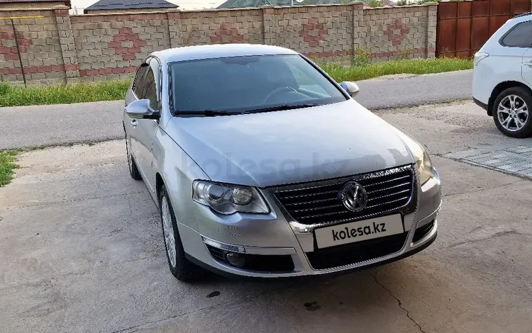 Volkswagen Passat 2006 года за 4 500 000 тг. в Шымкент