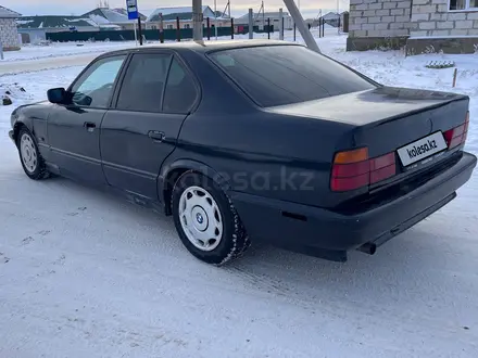 BMW 520 1990 года за 1 500 000 тг. в Актобе – фото 8