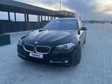 BMW 535 2015 года за 8 800 000 тг. в Актау