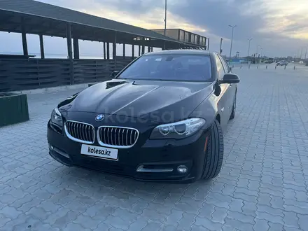 BMW 535 2015 года за 8 600 000 тг. в Актау
