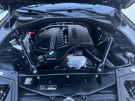 BMW 535 2015 года за 8 600 000 тг. в Актау – фото 39