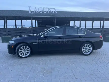 BMW 535 2015 года за 8 600 000 тг. в Актау – фото 6