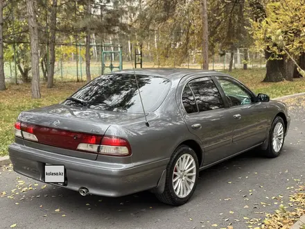 Nissan Cefiro 1998 года за 2 950 000 тг. в Алматы – фото 2