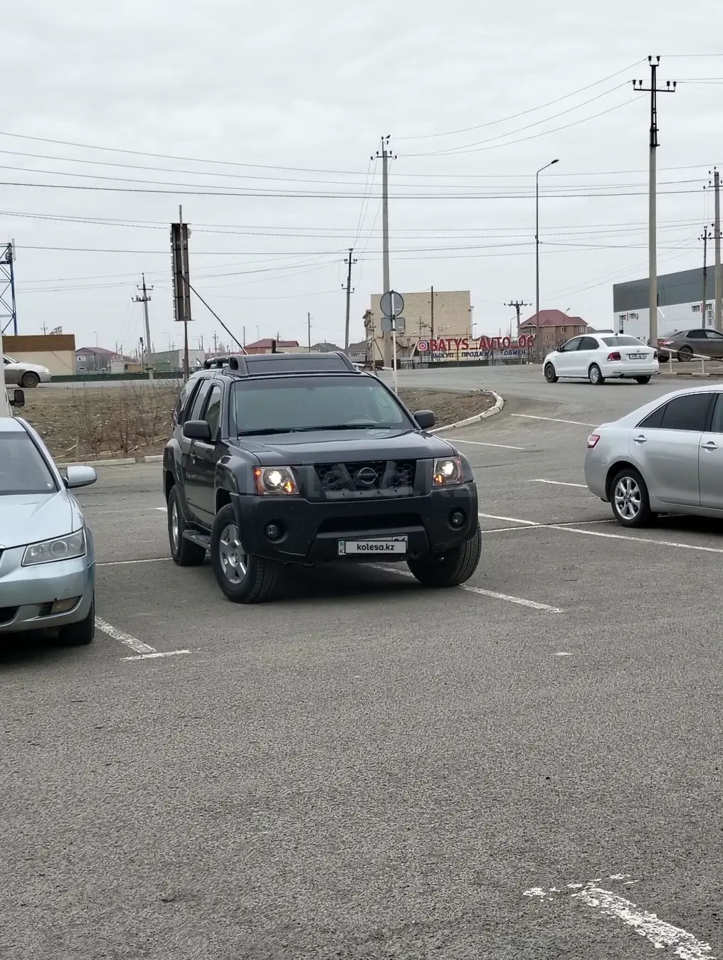 Nissan X-Terra, 2007
