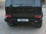 Mercedes-Benz G 55 AMG 2007 годаүшін16 000 000 тг. в Астана – фото 2