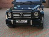 Mercedes-Benz G 55 AMG 2007 годаүшін18 000 000 тг. в Астана