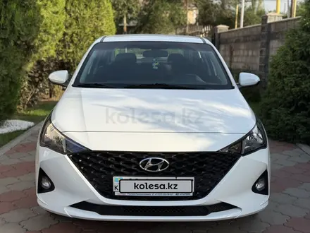 Hyundai Accent 2020 года за 7 800 000 тг. в Алматы – фото 3