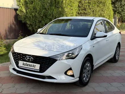 Hyundai Accent 2020 года за 7 800 000 тг. в Алматы – фото 10
