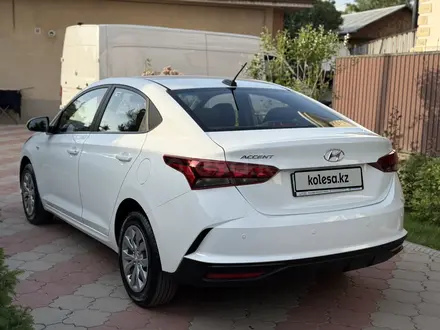 Hyundai Accent 2020 года за 7 800 000 тг. в Алматы – фото 12