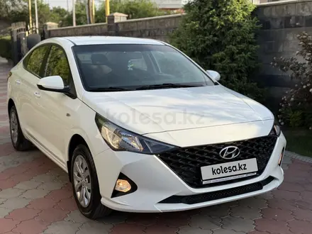 Hyundai Accent 2020 года за 7 800 000 тг. в Алматы – фото 11
