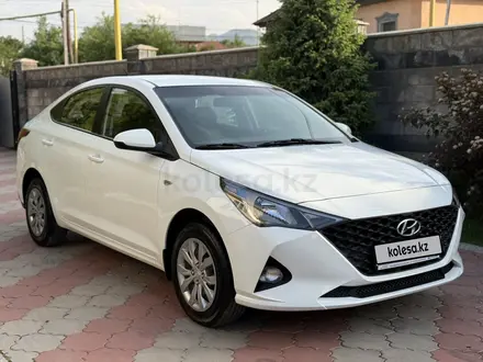 Hyundai Accent 2020 года за 7 800 000 тг. в Алматы – фото 16