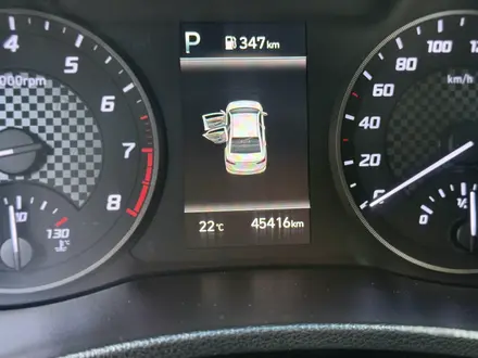 Hyundai Accent 2020 года за 7 800 000 тг. в Алматы – фото 4