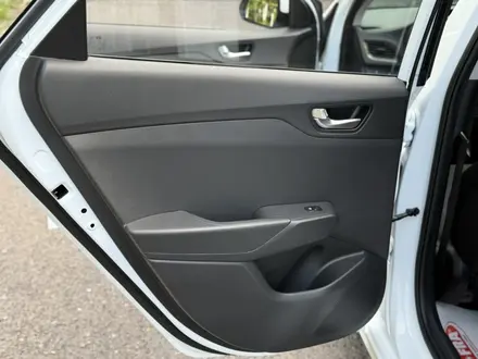 Hyundai Accent 2020 года за 7 800 000 тг. в Алматы – фото 22