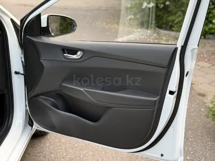 Hyundai Accent 2020 года за 7 800 000 тг. в Алматы – фото 23