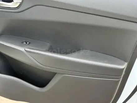 Hyundai Accent 2020 года за 7 800 000 тг. в Алматы – фото 24