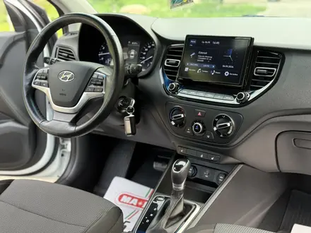 Hyundai Accent 2020 года за 7 800 000 тг. в Алматы – фото 35