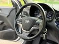 Hyundai Accent 2020 года за 7 800 000 тг. в Алматы – фото 36