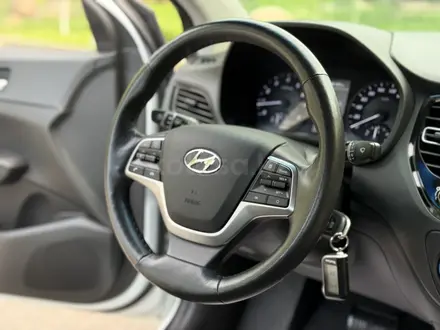 Hyundai Accent 2020 года за 7 800 000 тг. в Алматы – фото 36