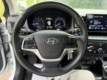 Hyundai Accent 2020 года за 7 800 000 тг. в Алматы – фото 42