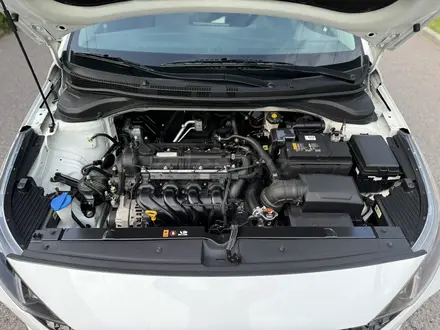 Hyundai Accent 2020 года за 7 800 000 тг. в Алматы – фото 45