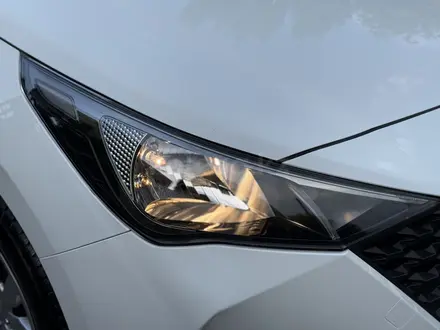 Hyundai Accent 2020 года за 7 800 000 тг. в Алматы – фото 8